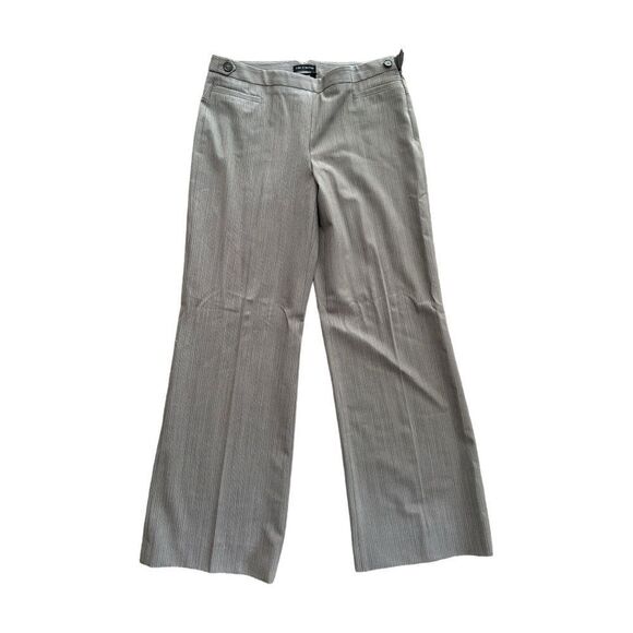 The Limited Gray Professional Pant Suit, Size 10 Blazer, size 4 pants - Picture 9 of 15